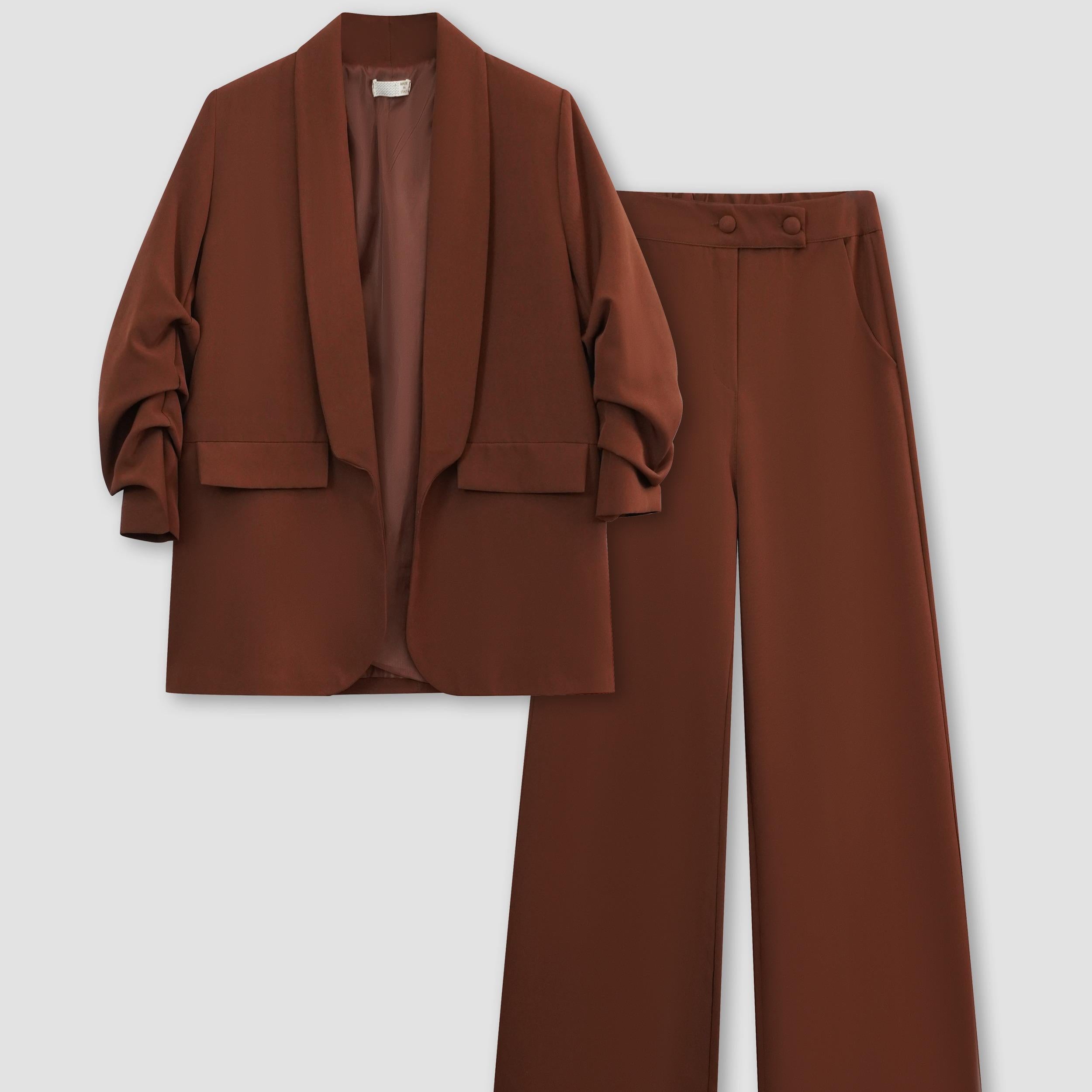 Blazer & Completo Tailleur Elegance - Made in Italy Office Siren Outfits Girl Formal Workwear