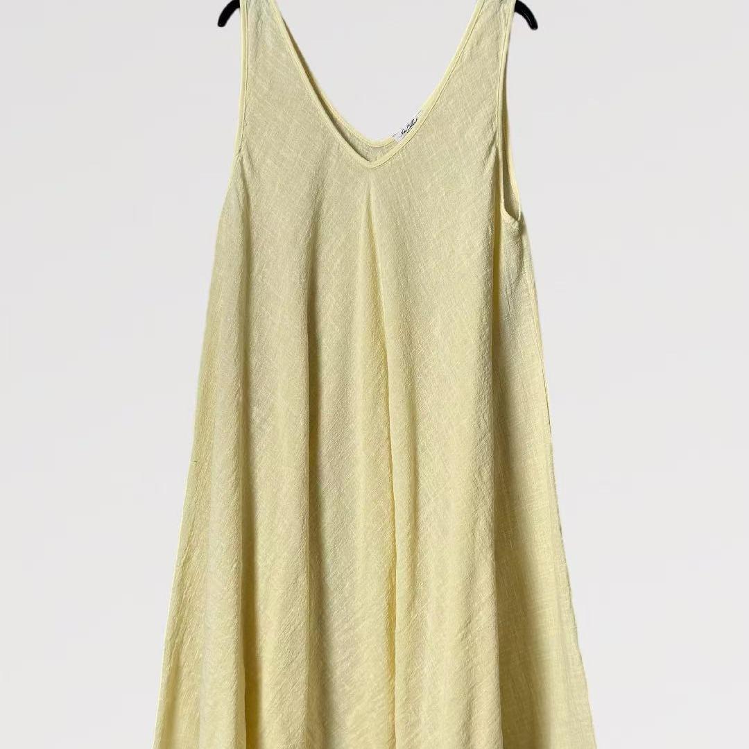 Abito “Luce" 100% Cotone - Made in Italy