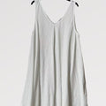 Abito “Luce" 100% Cotone - Made in Italy