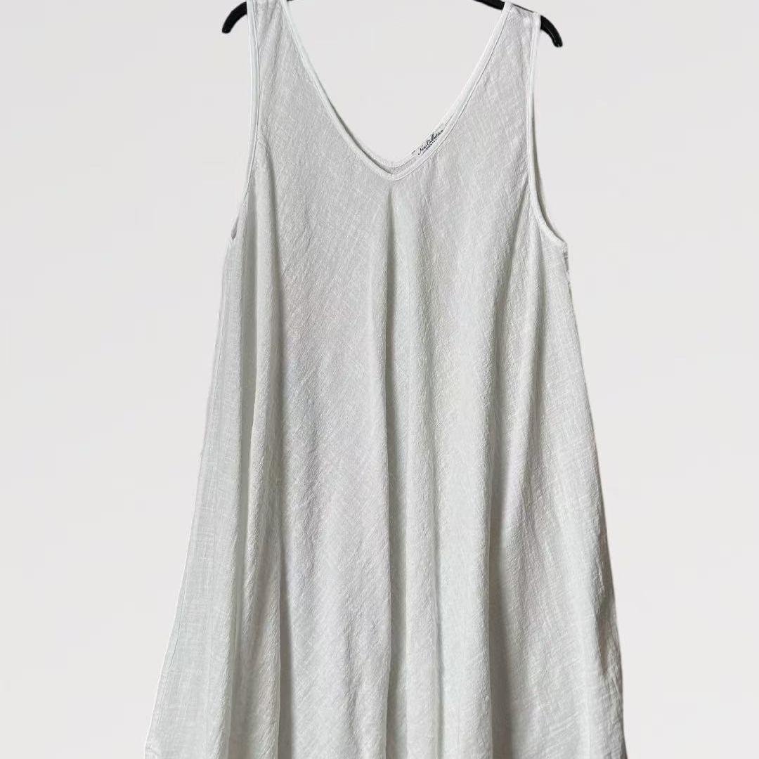 Abito “Luce" 100% Cotone - Made in Italy