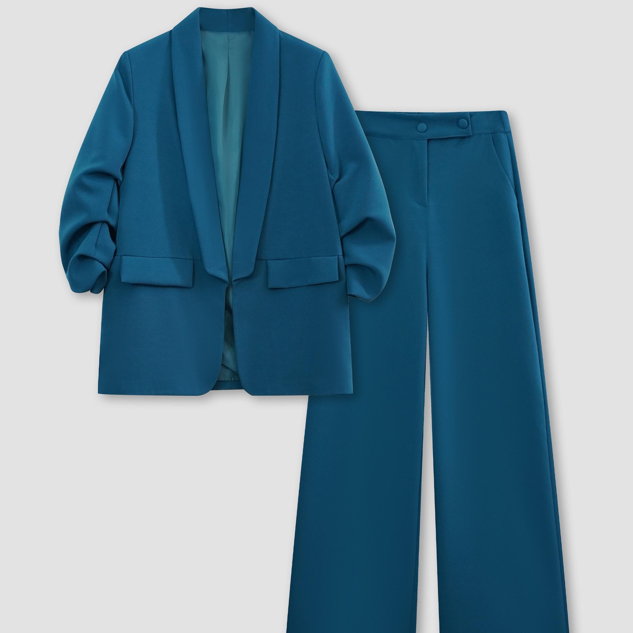 Blazer & Completo Tailleur Elegance - Made in Italy Office Siren Outfits Girl Formal Workwear