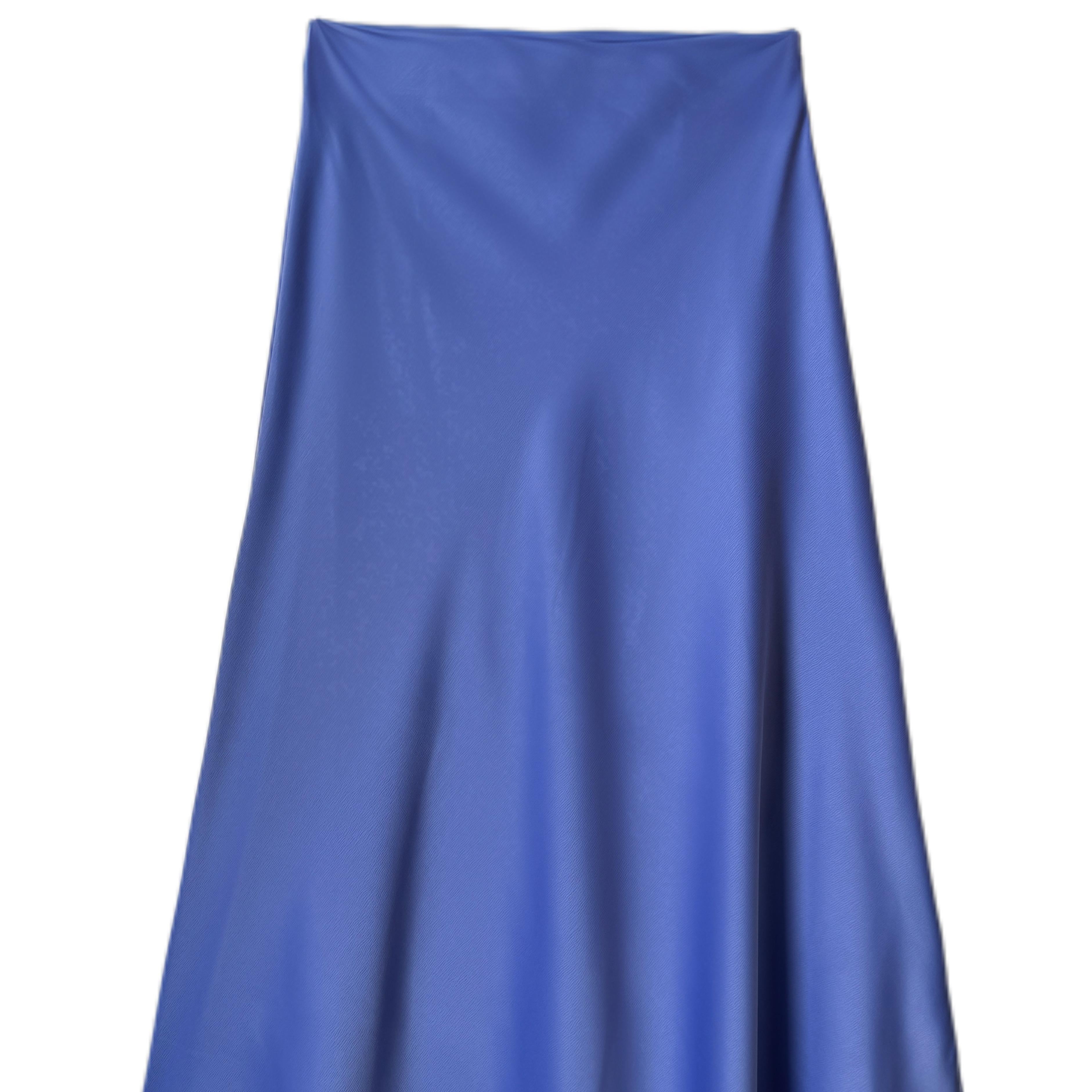 Gonna Lunga Effetto Raso Made in Italy con Finish Luminoso e Setoso Taglio Fluido e Elasticizzata per Comfort e Eleganza Perfetta per Occasioni Speciali