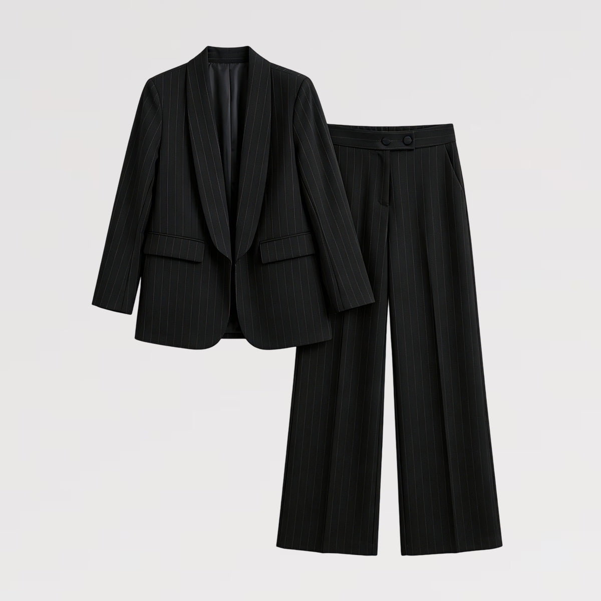 【Lady First】Blazer & Completo Tailleur Elegance - Made in Italy Office Siren Outfits Girl Formal Workwear