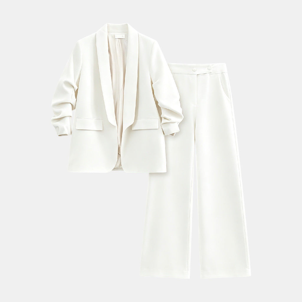 Blazer & Completo Tailleur Elegance - Made in Italy Office Siren Outfits Girl Formal Workwear