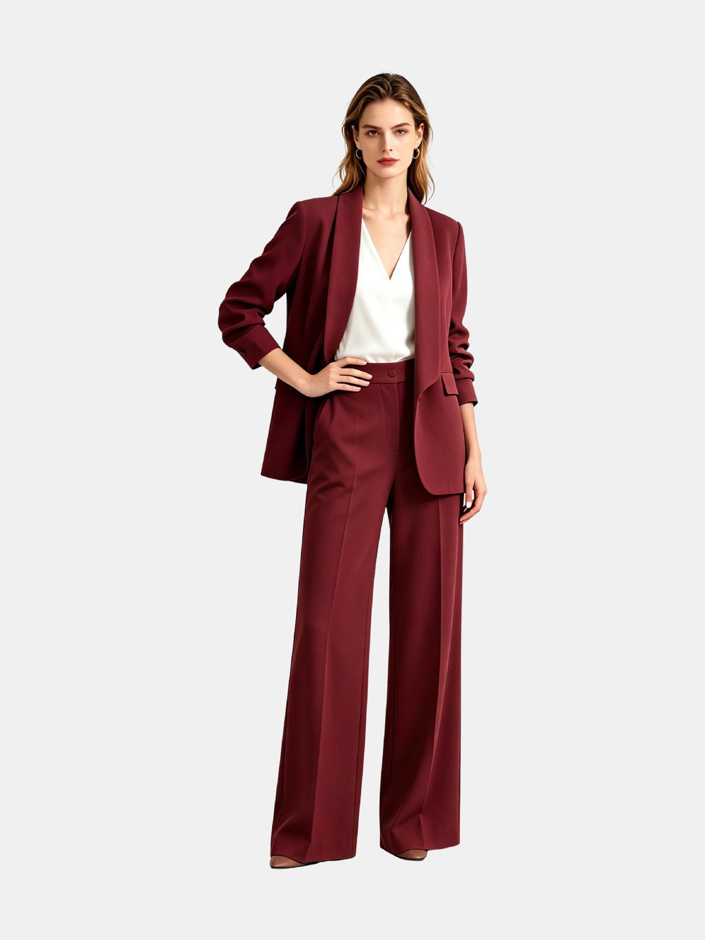 Blazer & Completo Tailleur Elegance - Made in Italy Office Siren Outfits Girl Formal Workwear